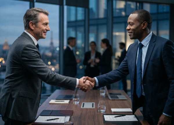 Fusions, acquisitions et cessions d'entreprises